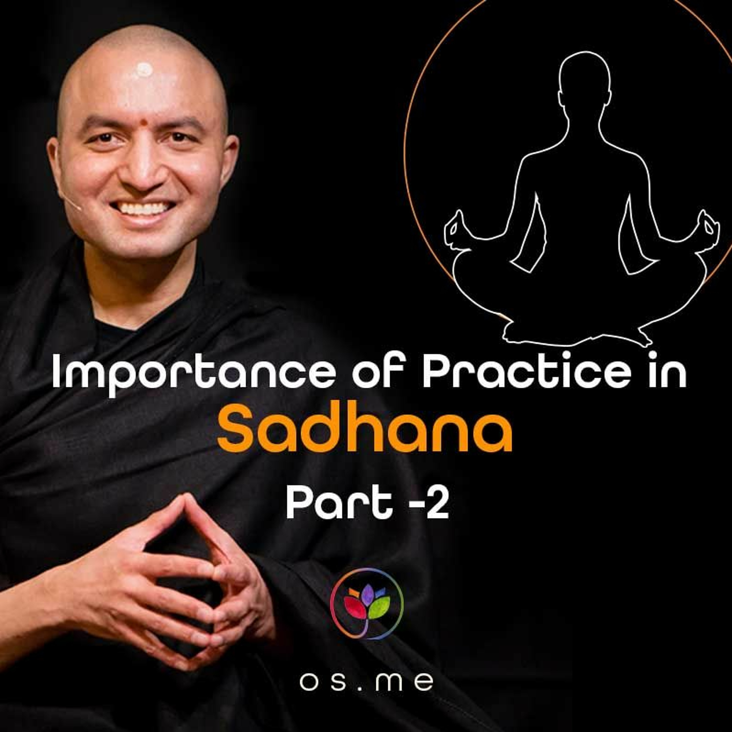 Importance Of Practice In Sadhana Part 2 - [Hindi]