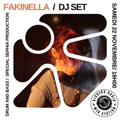 Special mix of SEPHIA for DIGGERS RADIO