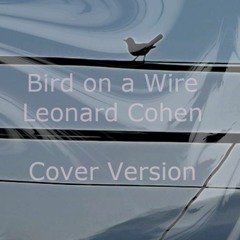 Bird On Wire - Leonard Cohen Cover