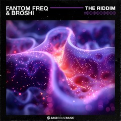 Fantom Freq & Broshi - The Riddim (Original Mix) [Bass House Music]