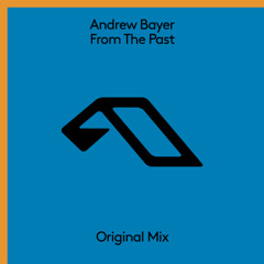 From The Past (Original Mix)