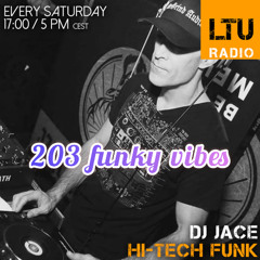 HTF203 Funky Vibes