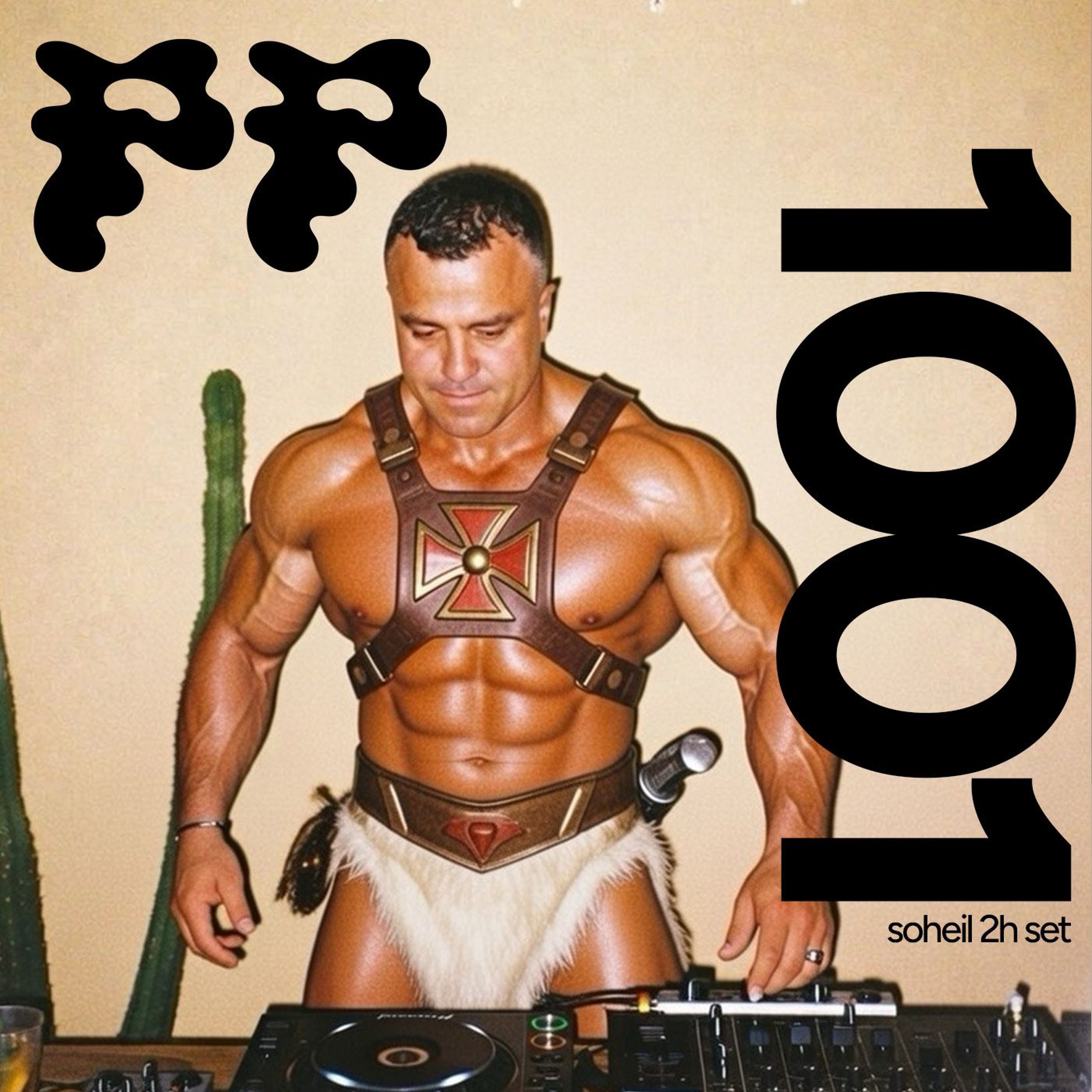 MIXTAPE 1001 episode artwork