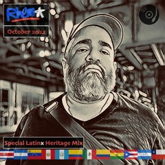 2022 - 10 OSSNL Mix (Rhema - Latinx Heritage Mix)