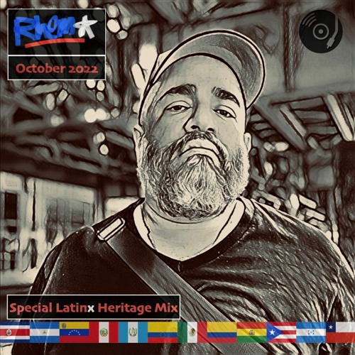 2022 - 10 OSSNL Mix (Rhema - Latinx Heritage Mix)