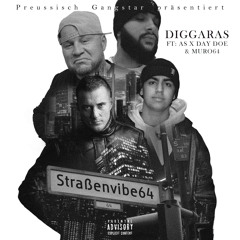 Straßenvibe 64 (feat. AS, Day Doe & Muro64)