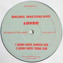 Tipo Alto vs Rachel Mcfarlane - Lover (Afro House Remix)