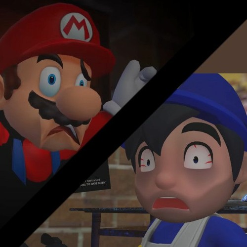 Perfect (Happy 2.5 but It's a SMG4 and Mario Cover)