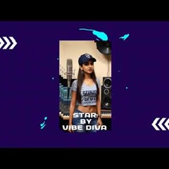 STAR || VIBE DIVA || OFFICIAL AUDIO MUSIC || FEMALE RAP || HIPHOP || LATEST RAP 2024 ||
