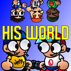 [FNF] His World REMASTERED - SML Mix Original | The TEC Collection