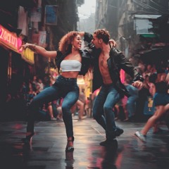 Do that dance