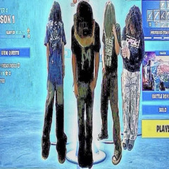 almostneverreleased - w/ 9 people (kai boo)