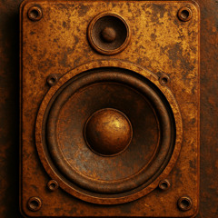 Rusty not a DJ