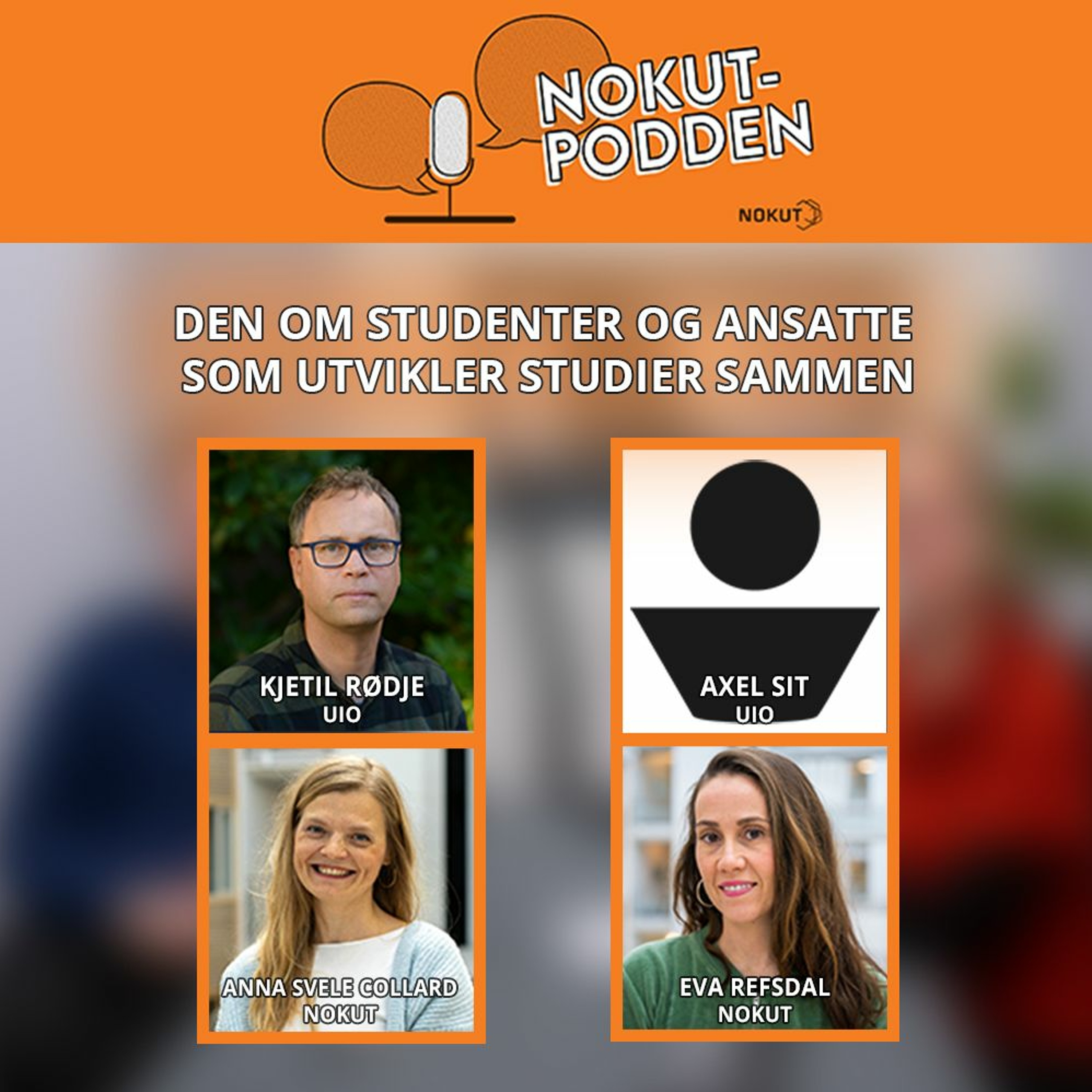 NOKUT-podden