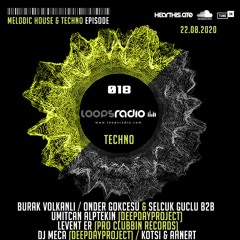 Radio Shows & Live Mixes