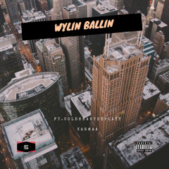 Wylin Ballin (ft. ColdHeartedPlayy, Karmaa)
