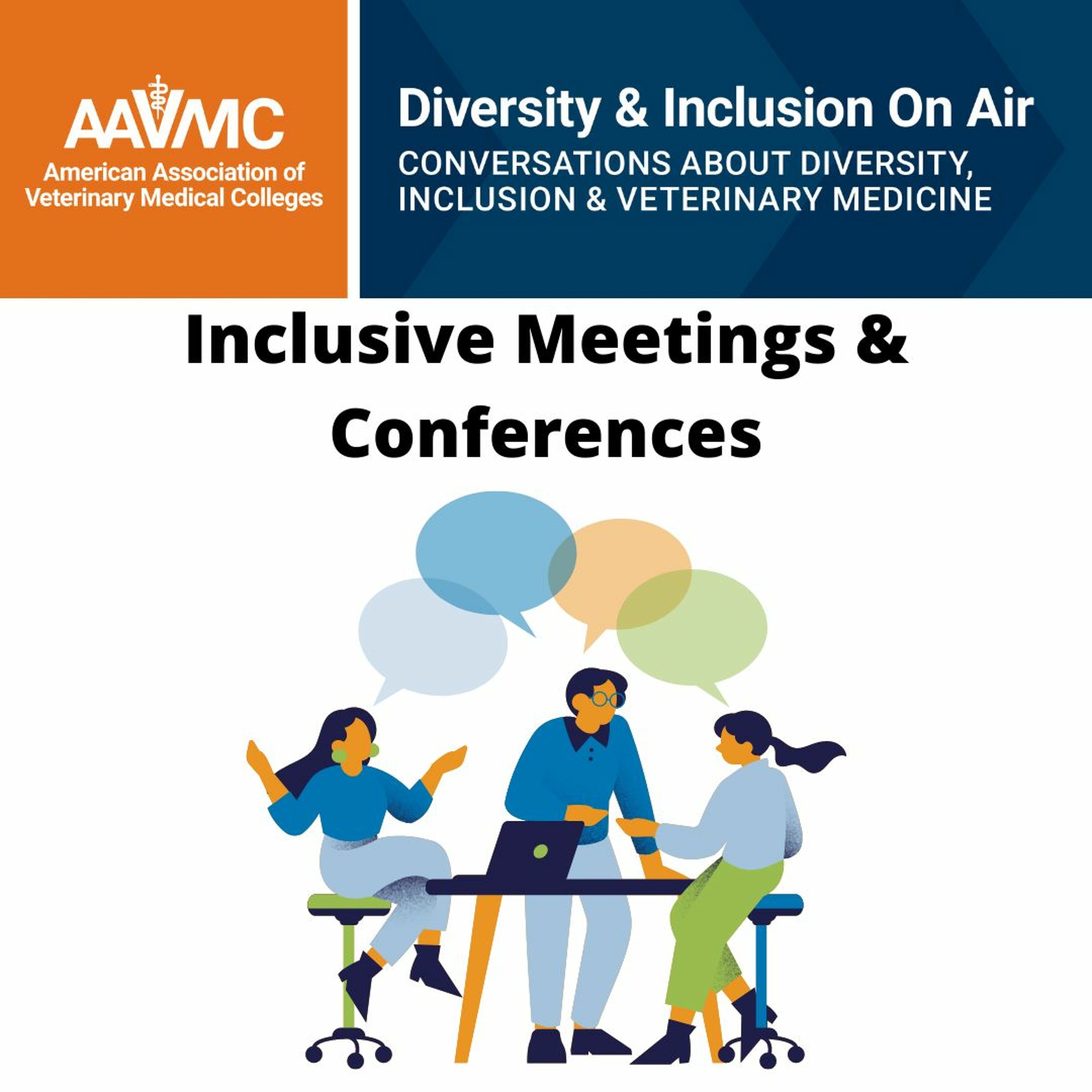 AAVMC\'s On Air: Conversations about Issues in Veterinary Medicine
