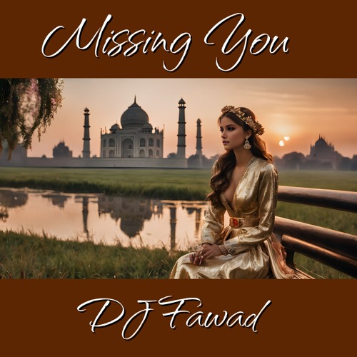 Missing You - Arabic Remix & Oriental Ethnic Deep house Music