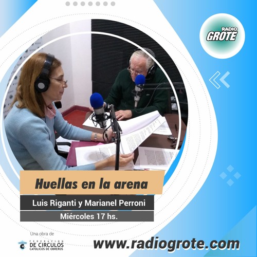 Stream Huellas En La Arena Rec (02 22 2023) 1 by Radio Grote | Listen online  for free on SoundCloud