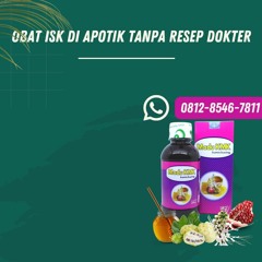 Obat Isk Di Apotik Tanpa Resep Dokter Madu KMK (0812-8546-7811)