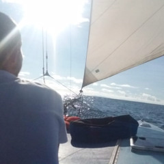 A Ship is moving - fair winds!