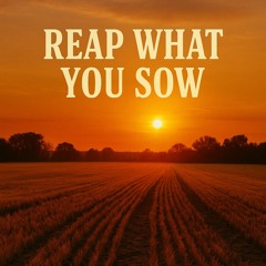 🎵 Reap What You Sow