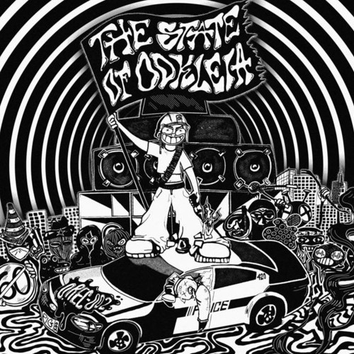 BREAK F'NG CORE - STATE OF ODKLEIA REC001/REC002