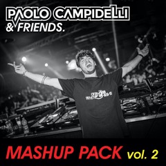 Paolo Campidelli & Friends MASHUP PACK VOL.2