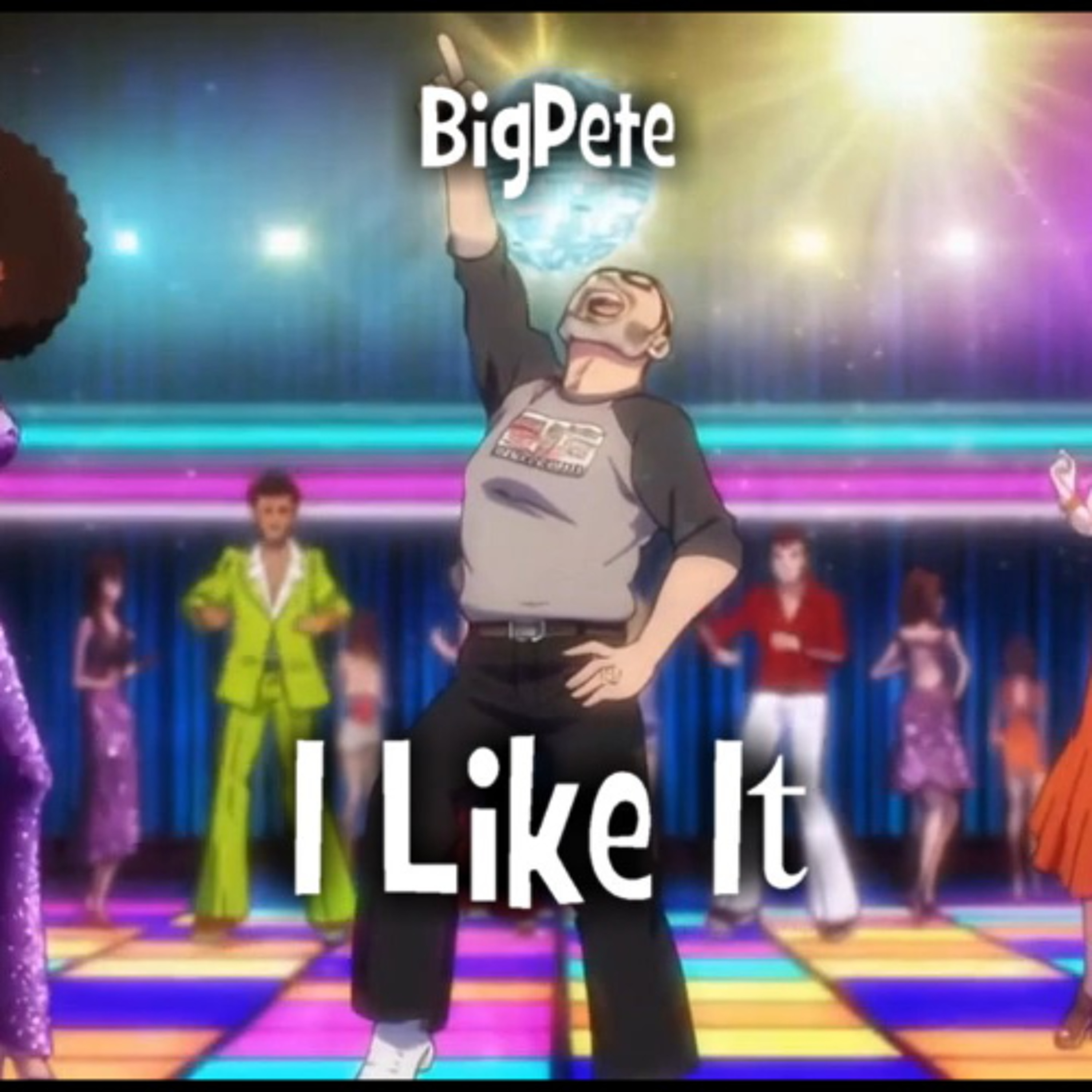 I Like It episode artwork