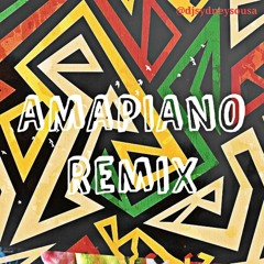 Sydney Sousa X Remady - No Superstar ( Amapiano Remix )