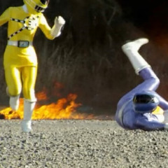 파워레인저 트레인포스 오프닝