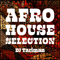 Afro house selection Q2-2025