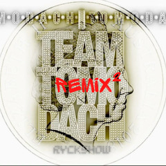 Yuki Chiba & Will Smith - Team Tomodachi  (RyckShow Remix)