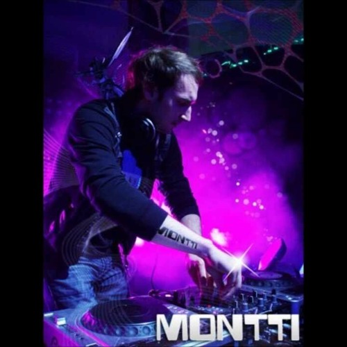 Montti - Strange Signal