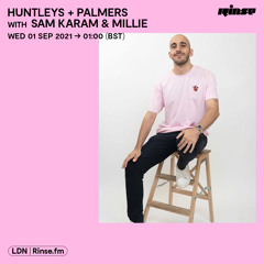 Related tracks: Huntleys + Palmers with Sama Karam and Millie - 1 September 2021