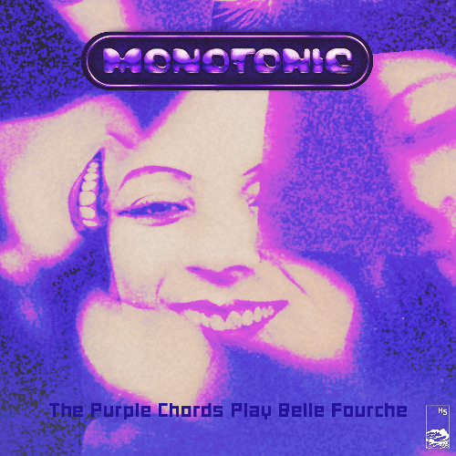 Monotonic - The Purple Chords Play Belle Fourche