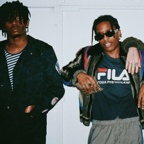 ASAP Mob Ft. Playboi Carti - FYBR Remix Prod By ELF