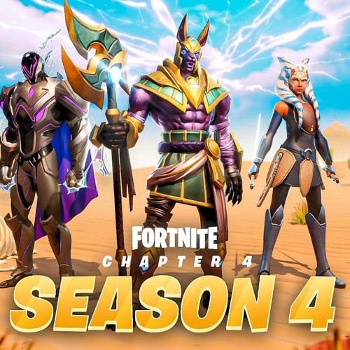 Stream Fortnite Chapter 4 Season 4 Battle Pass Intro Purchase Theme