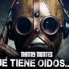(96 BPM) EL QUE TIENE OIDOS OIGA - MANNY MONTES - [[Abril]]- DJ FERCER 2020