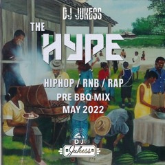 #TheHypeTBT - Pre BBQ Mix - Old Skool R&B Mix - May 2022 - instagram: DJ_Jukess