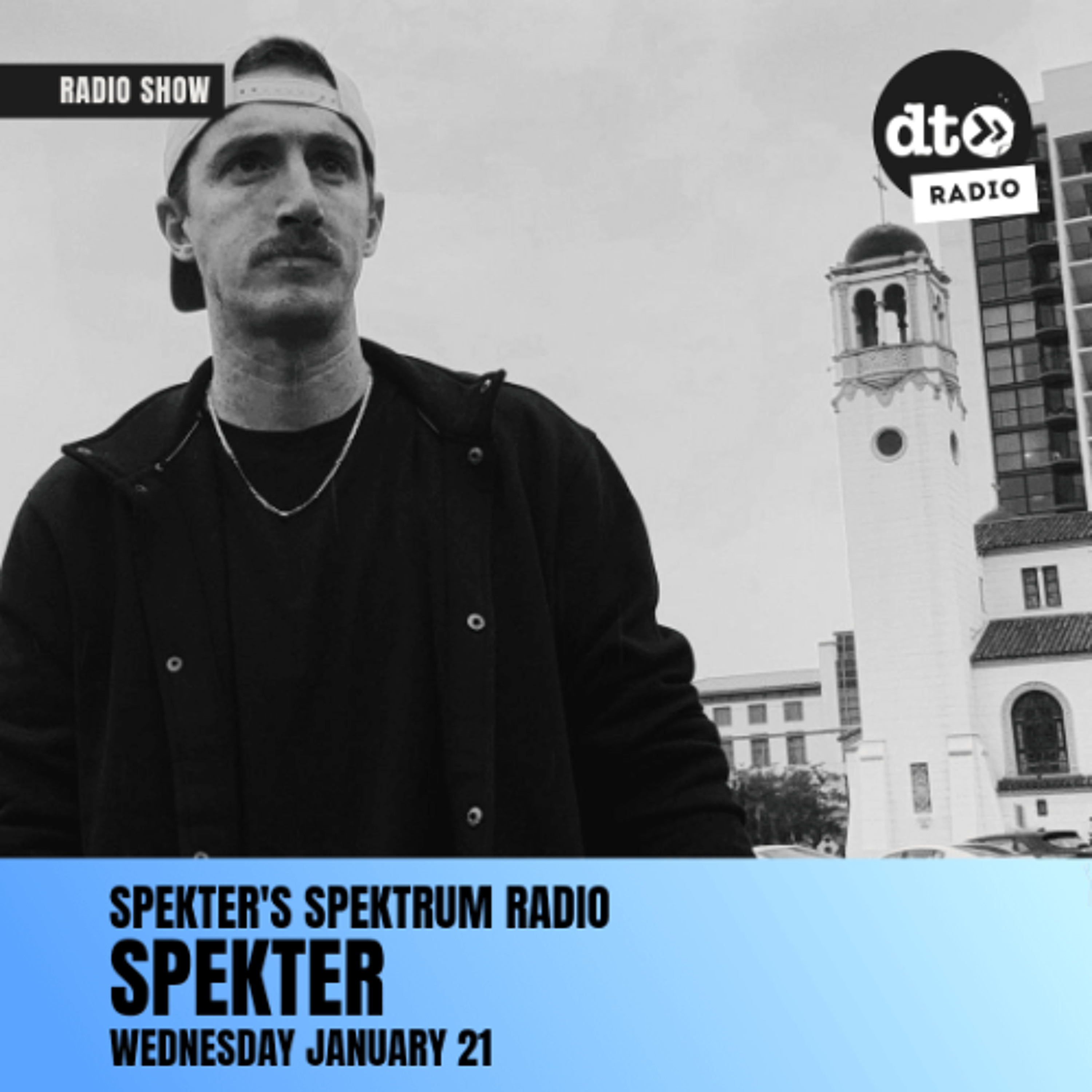 SPEKTER - SPEKTRUM RADIO #54 (1-21-26)