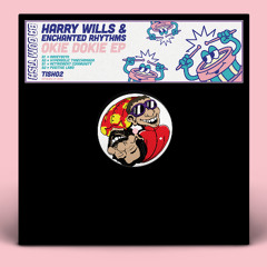 Enchanted Rhythms & Harry Wills - Okie Dokie EP [TISH02]