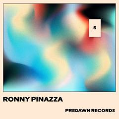 Episode 5. Ronny Pinazza