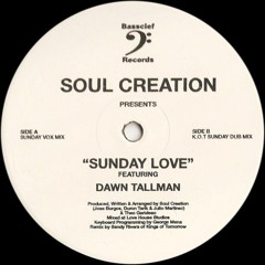 Soul Creation - Sunday Love