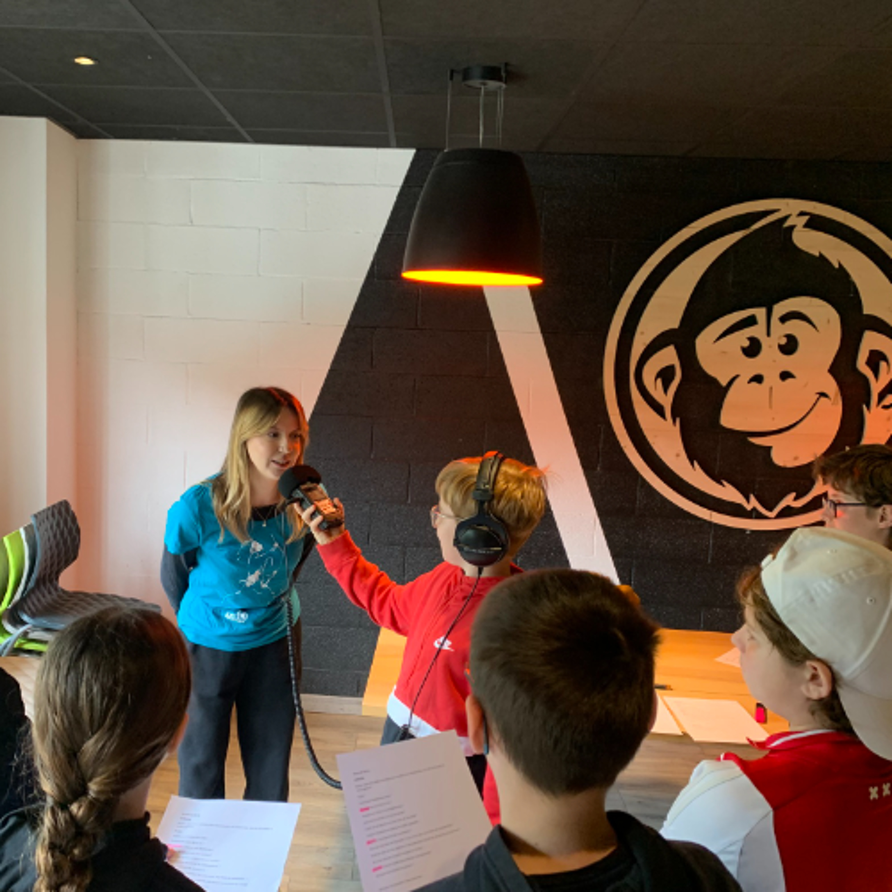 Reportage à la salle d'escalade Mad Monkey de Montpellier episode artwork