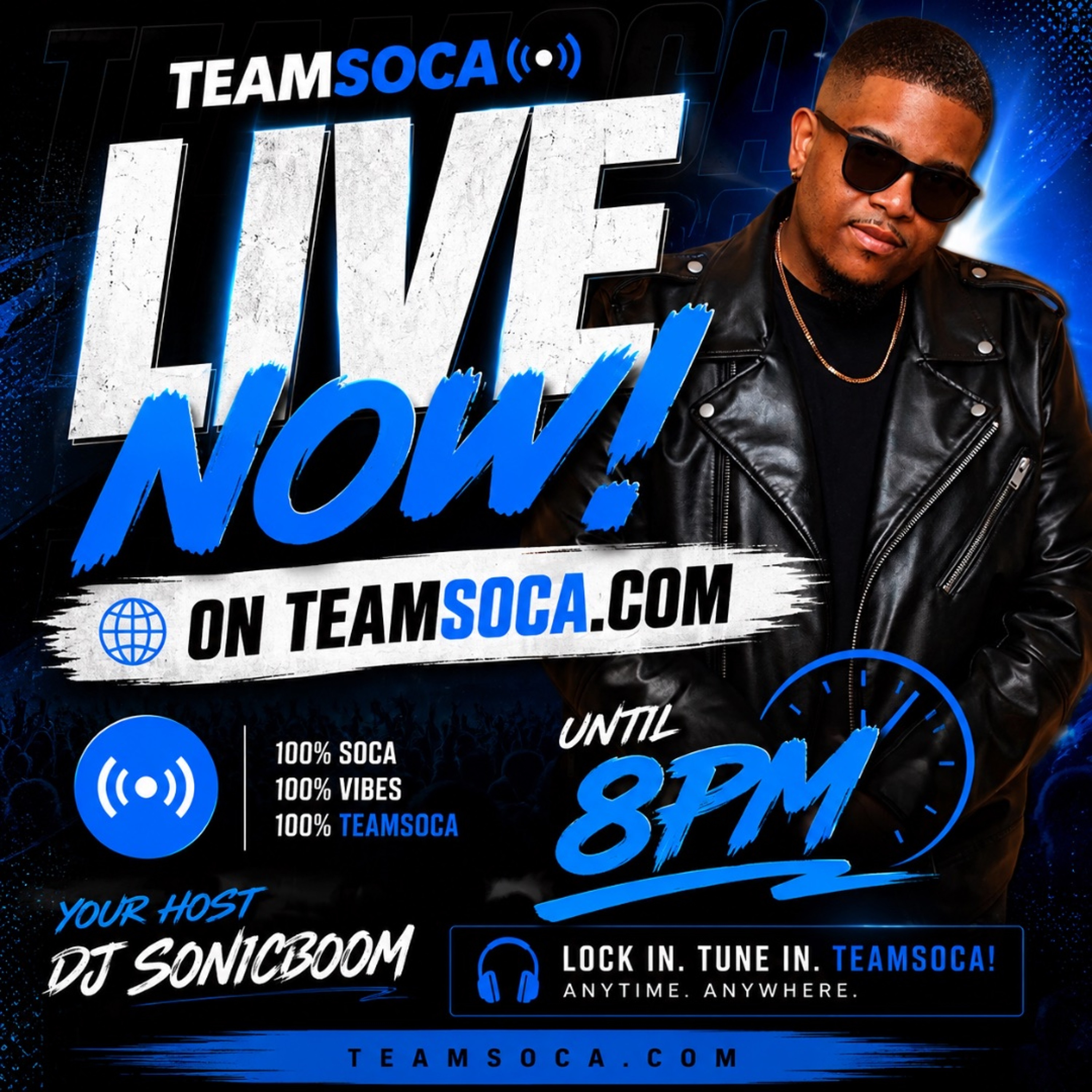 [RADIO] Teamsoca.com - 7.23.26