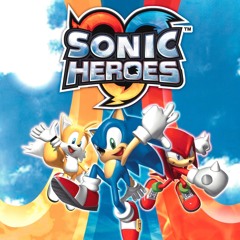 LEVEL UP! (SONIC HEROES)