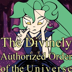 【Sonika and Gumi】The Divinely Authorized Order Of The Universe 【Vocaloid Original】