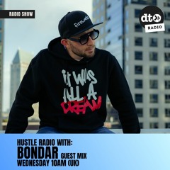 Hustle Radio #007 by House Of Hustle: Bondar Guest Mix