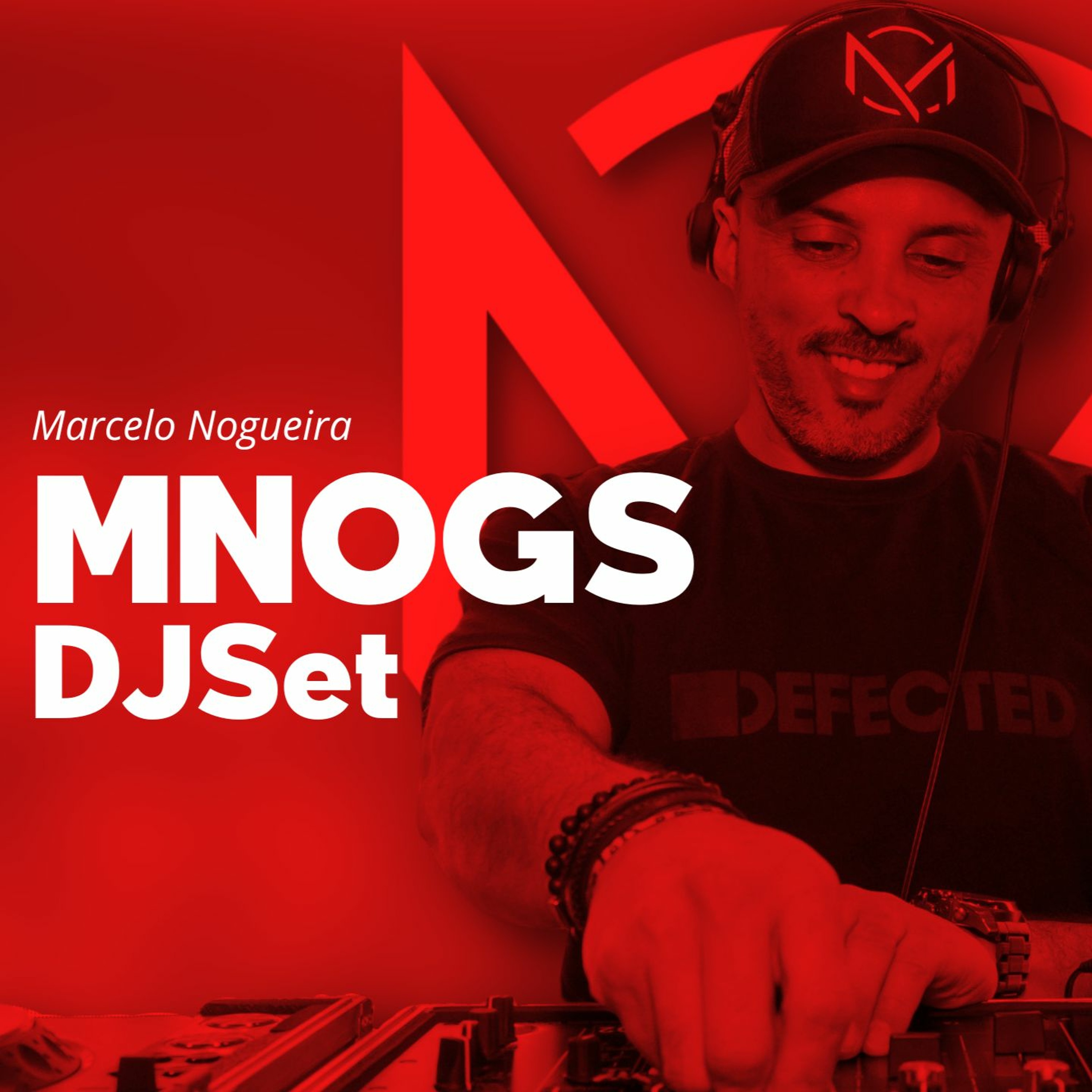DjMnogs - Marcelo Nogueira